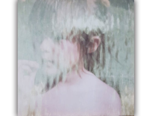 Glaswand, danach – Encaustic