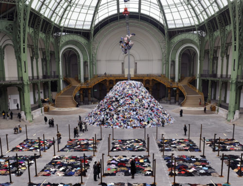 Kunst und Zeugenschaft – Christian Boltanski