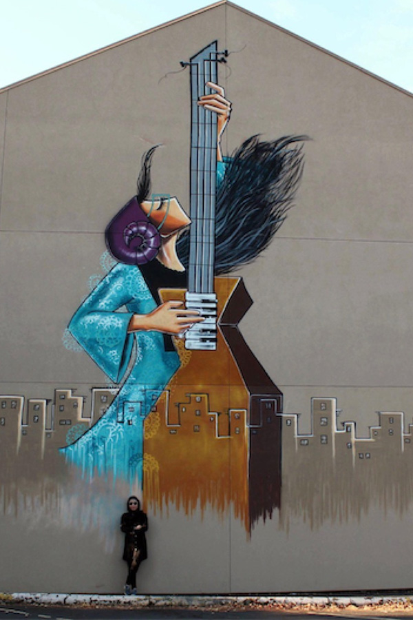 Shamsia_Hassani_afghanistan_femistische_Kunst_2